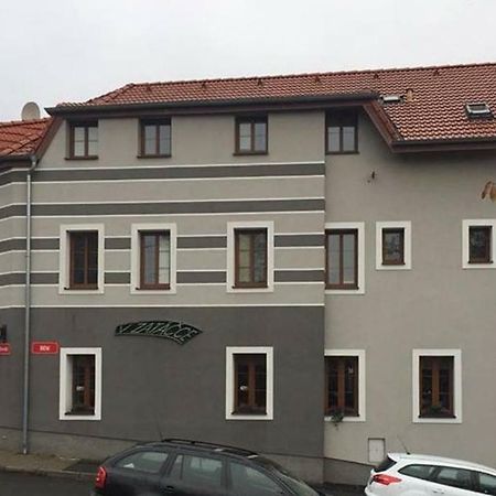 Penzion V Zatacce Pilsen Exterior photo