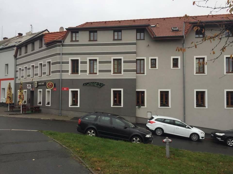 Penzion V Zatacce Pilsen Exterior photo